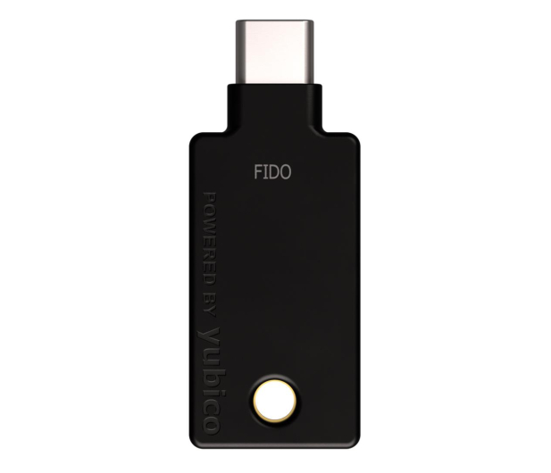 Yubico Security Key C NFC by Yubico (czarny) - 1177087 - zdjęcie 3